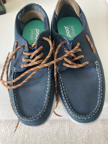 Pod ortholite deck shoes - ortholite,