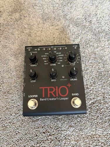 Digitech trio plus - trio, band