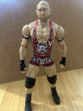 Mattel WWE Ryback Action Figure 2012 Elite 24