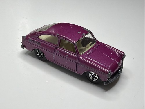 Matchbox superfast volkswagen - matchbox,