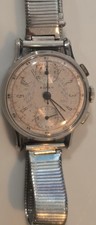 Büren Chronograph Vintage