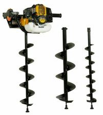Posthole Borer earth Drill