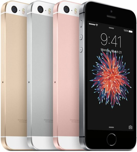 Apple iphone 16gb - (2016),