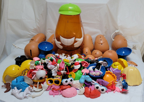 Potato head lot very - potato,