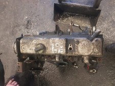 FORD FOCUS ZETEC MK2.5 BARE ENGINE KKDA 1.8TDCI FOR SPARES OR REPAIR