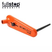 Purpleline Nemesis PLUS Wheel Lock Clamp For Motorhome Campervans