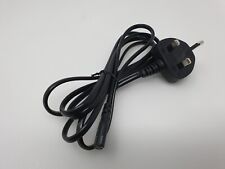 Mains Power Cable AC Power Lead Cord For Samsung LE32D400E1W 32" LED TV 1.8m