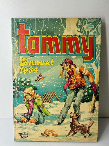 Tammy annual 1984 - 1984, (hardback