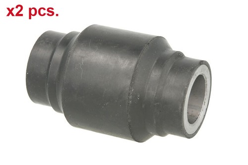 Pcs bush leaf spring - x2,