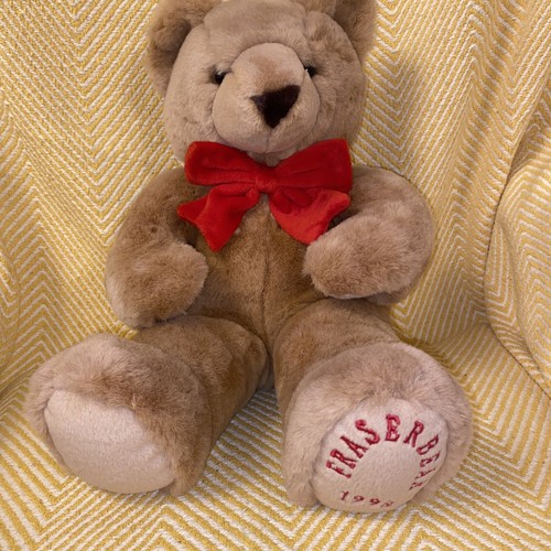 Fraser bear 1998 vintage - bear,