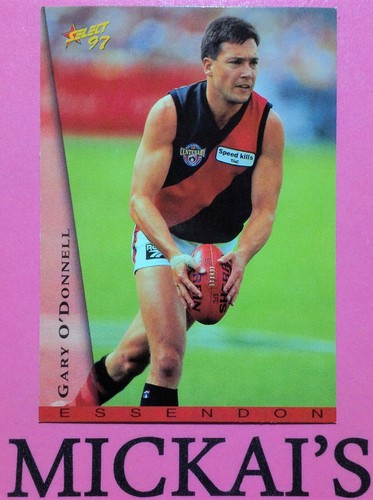 Afl select essendon - select, 97