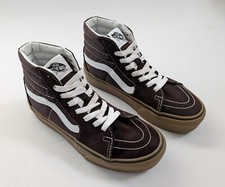 Vans Old Skool Sk8 Hi Platform