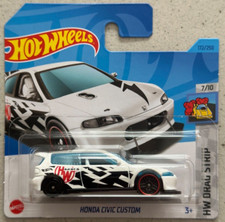 Hot Wheels HONDA CIVIC CUSTOM
