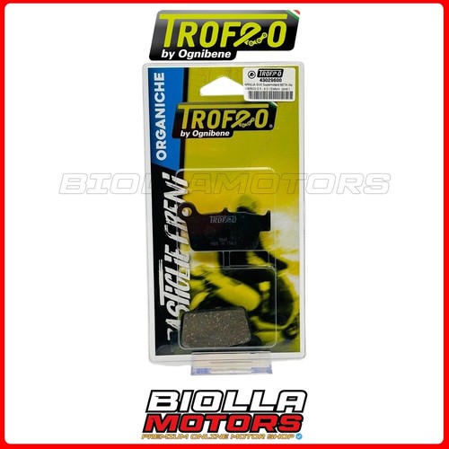 43029600 rear brake - 43029600, pads