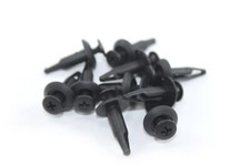 10x Ford Clips Plastic Panel