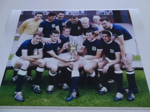 Dundee 1961 league - fc, 1961-62