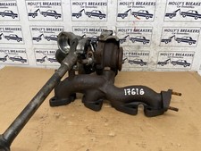 Jeep Compass/Mitsubishi Lancer Turbocharger 2.0L Diesel  03G253019R / 768652-1