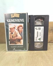 GENEVIEVE (VHS Video) London