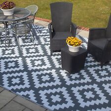 Valiant  Waterproof Outdoor Rug for Patios, Decking and Garden - Various Sizes