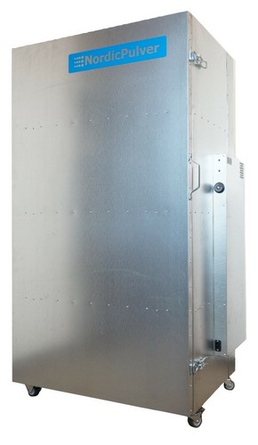 Nordicpulver model 230v - model, xl