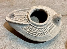 Ancient Roman Terracotta Clay