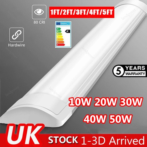 Bright led batten light - bright,