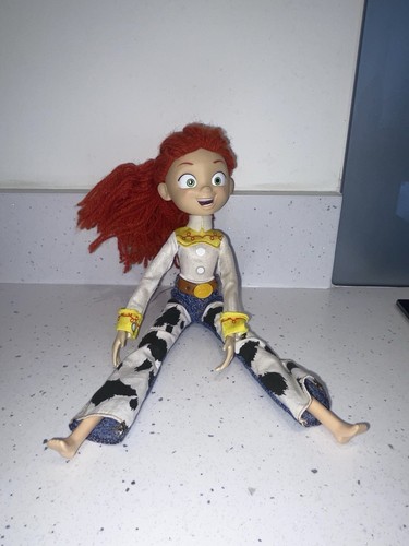 Disney pixar toy story jessie - toy,