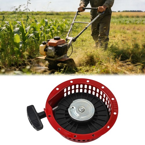 Recoil pull start starter - recoil,