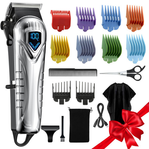 Professional men hair - professional, clippers