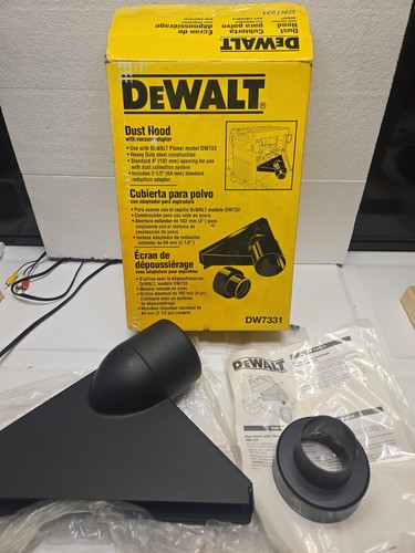 Dewalt genuine oem dust - dewalt, hood