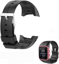 Hensych Replacement Wrist Strap Sport Bracelet Watch Band for Polar M400 M430 GP