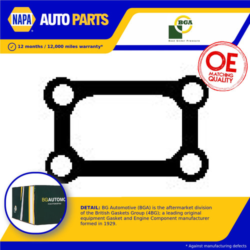 Exhaust manifold gasket - manifold,