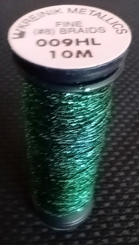 Kreinik fine braid 10 - ,