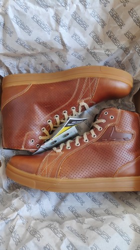 Tcx ace air motorcycle boots - tcx,