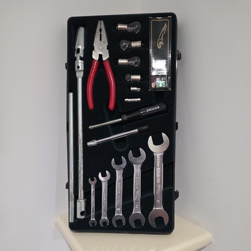 Vintage jaguar tool kit - vintage,