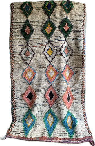 Authentic vintage moroccan - vintage,