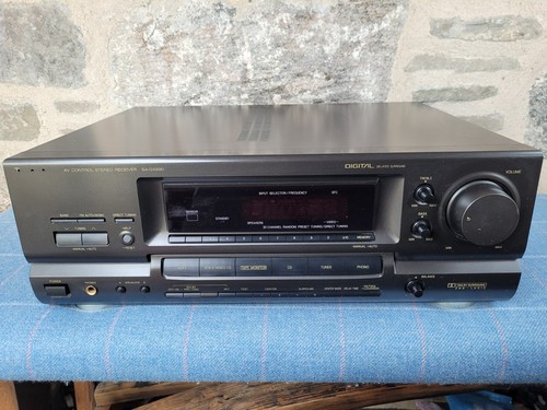 Technics gx690 control - sa-gx690,