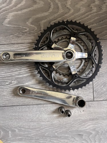 Truvativ crankset triple - crankset,
