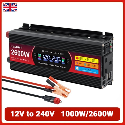 1000w 2600w power inverter - power,