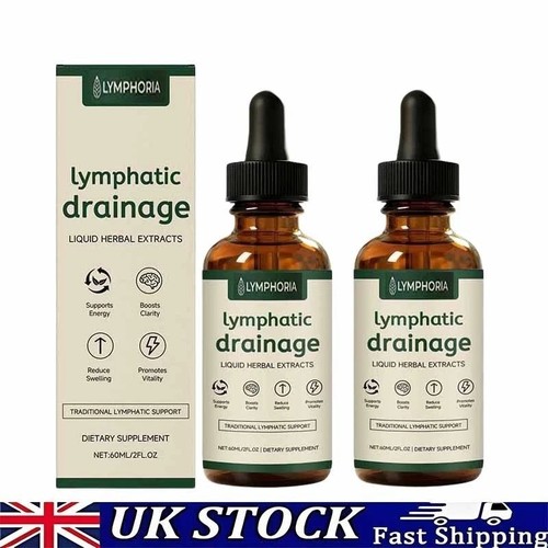 Pack lymphatic drainage - 2-pack,