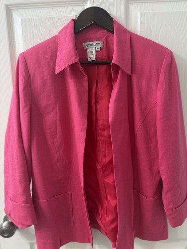 Coldwater creek bright pink - coldwater,