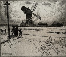 Leslie Moffat Ward (1888-1978)