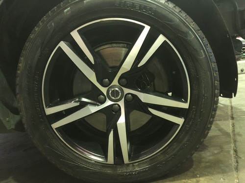 Volvo xc60 design inch - xc60,