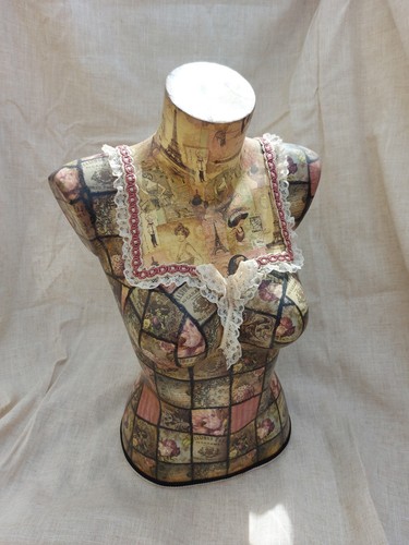 Mannequin female torso - mannequin,