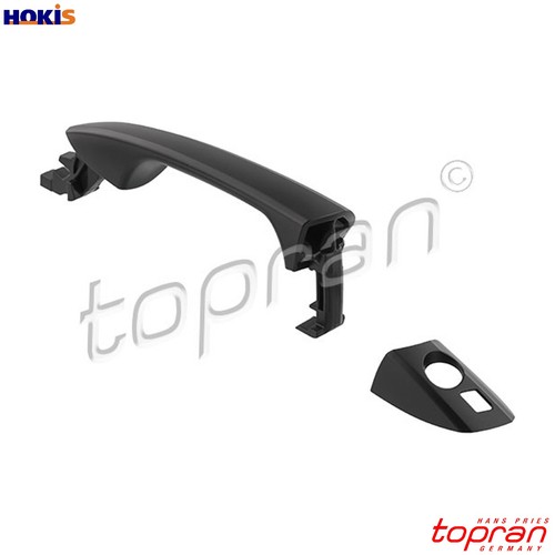 Exterior door handle 620 - exterior,