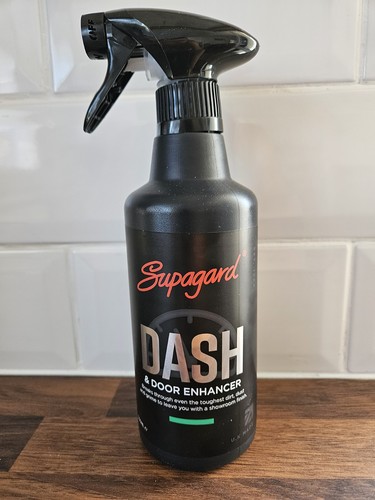 Supagard dash door enhancer - supagard,