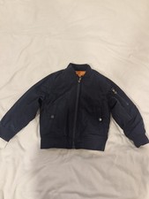 Boys Bomber Jacket Age 5-6