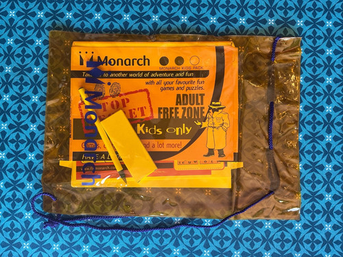 Monarch airlines - -,