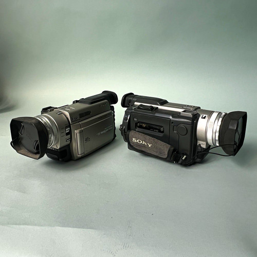 Sony handycam vision - handycam,