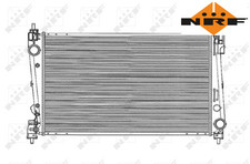 ENGINE COOLING WATER RADIATOR NRF53836 NRF I SAN